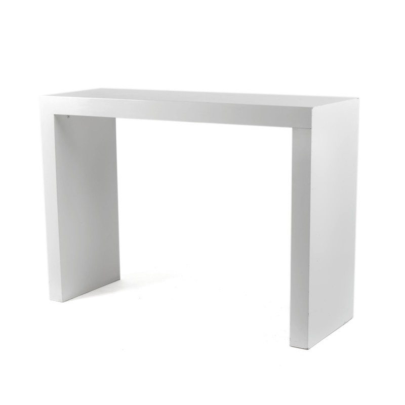 Mesa Minimalist Blanca