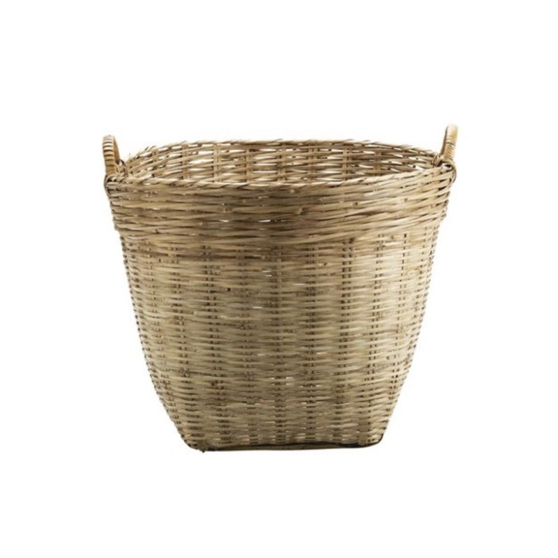 Cesto rattan nature