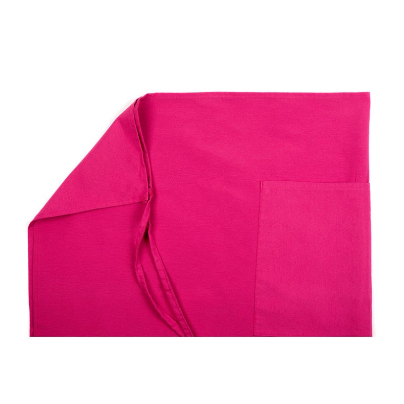 Delantal Fucsia