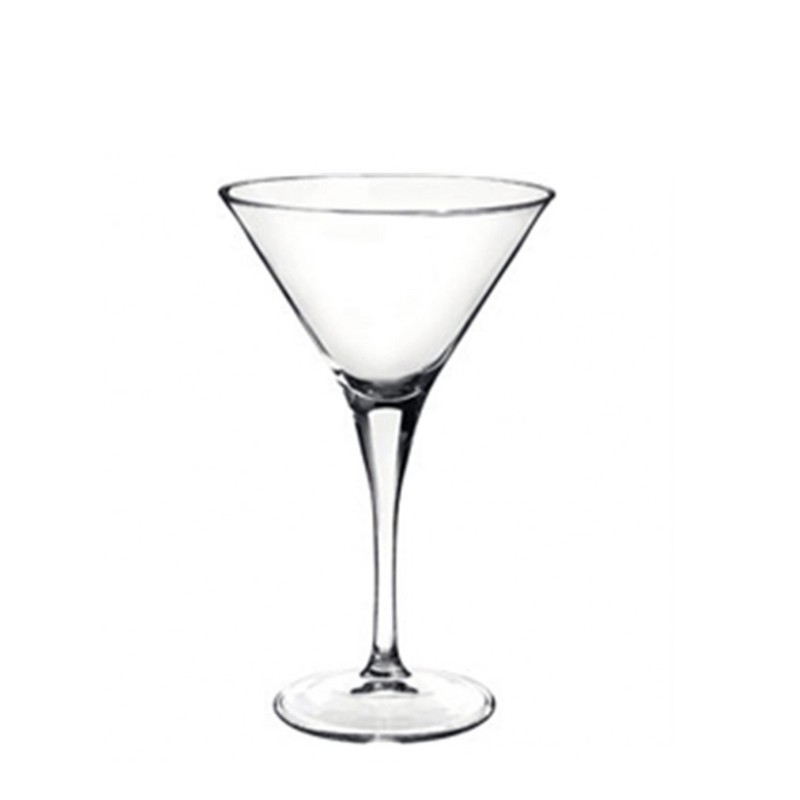 Copa cóctel Martini 24,5 cl.