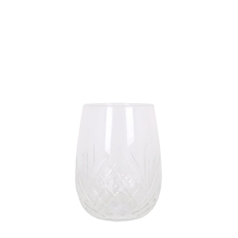 Vaso brocado 490cc DIAMANTE