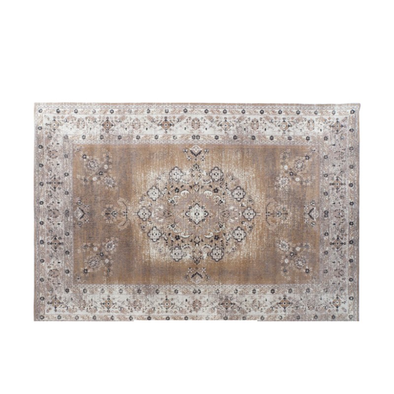 Alfombra Lana beige 160 x 240