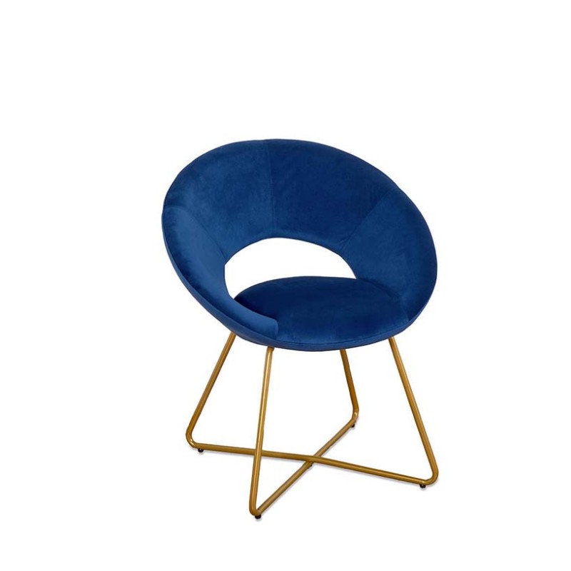 Sillón Hobby Azul