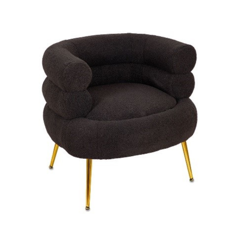 Sillon Retro Negro