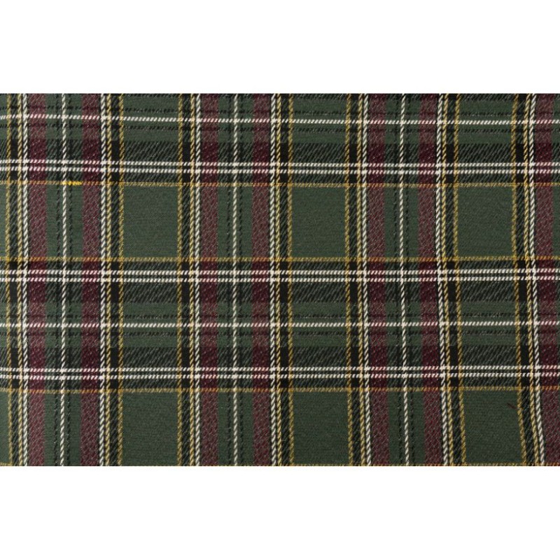 Mantel Tartan Lian